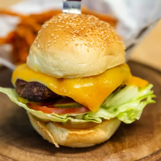 Cheeseburger